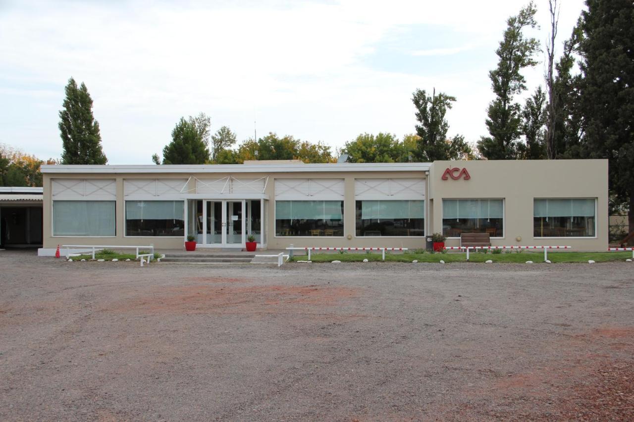 Motel A.C.A. Чиполлетти Экстерьер фото